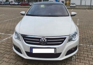 Autoankauf Lohne (Oldenburg) auf dem Parkplatz